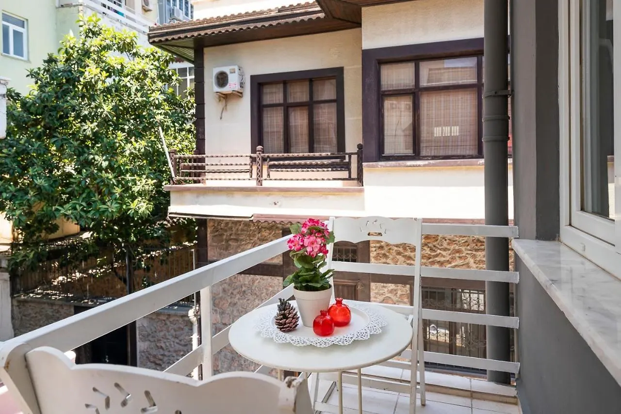 Maria House Apart Apartamento Antalya