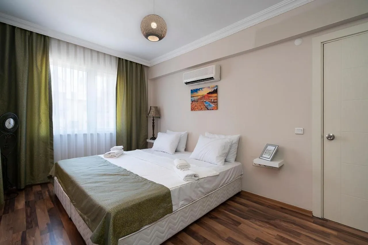 Maria House Apart Apartamento Antalya 0*,