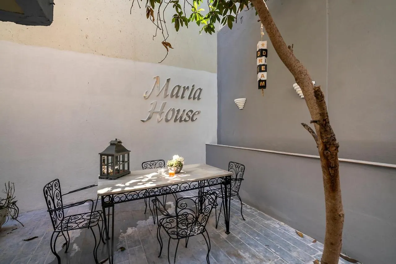 Maria House Apart Apartamento Antalya