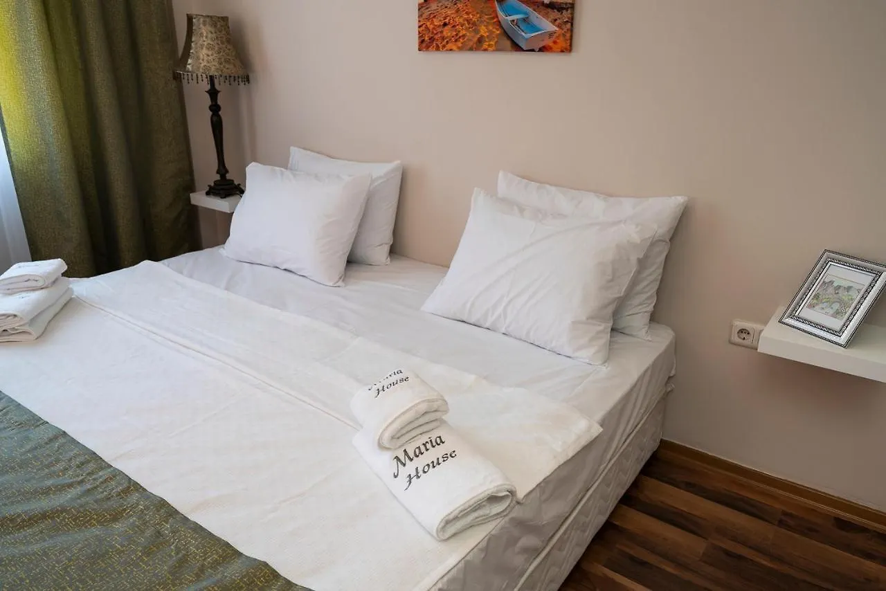 Maria House Apart Apartamento Antalya Turquía