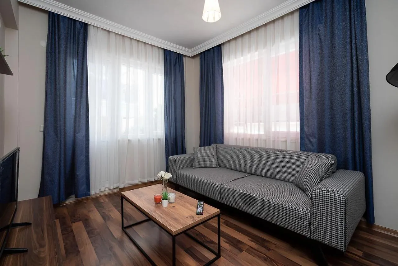 Maria House Apart Apartamento Antalya