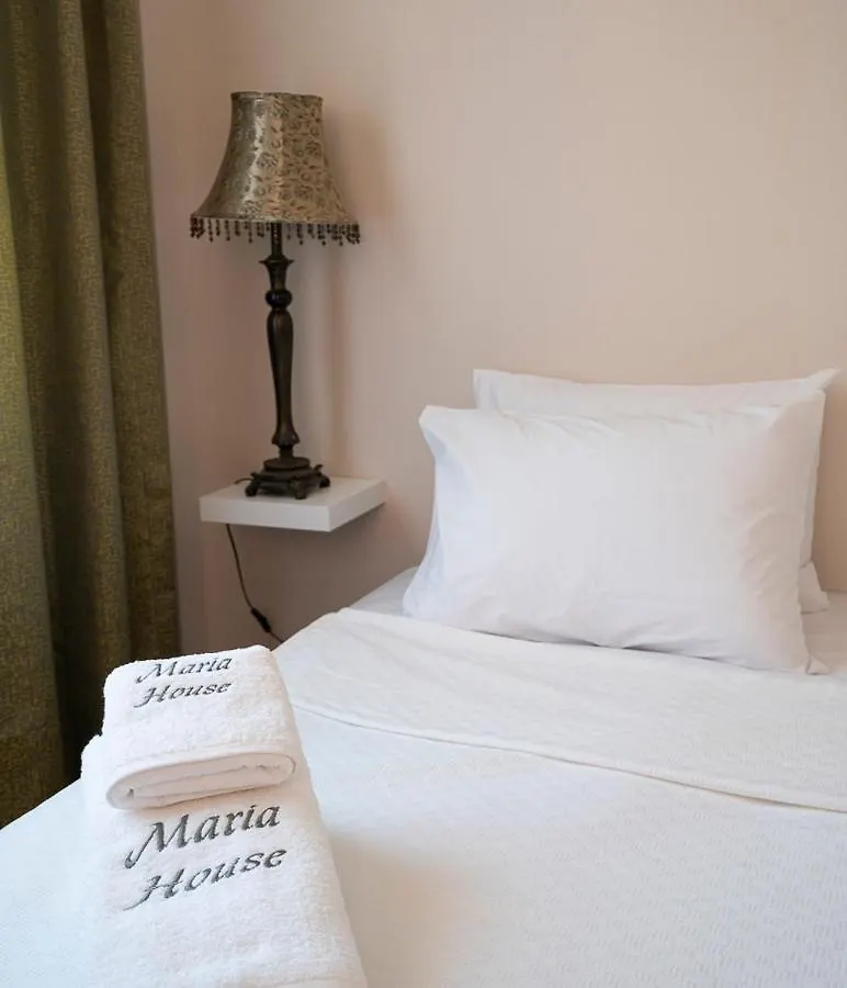 Maria House Apart Apartamento Antalya