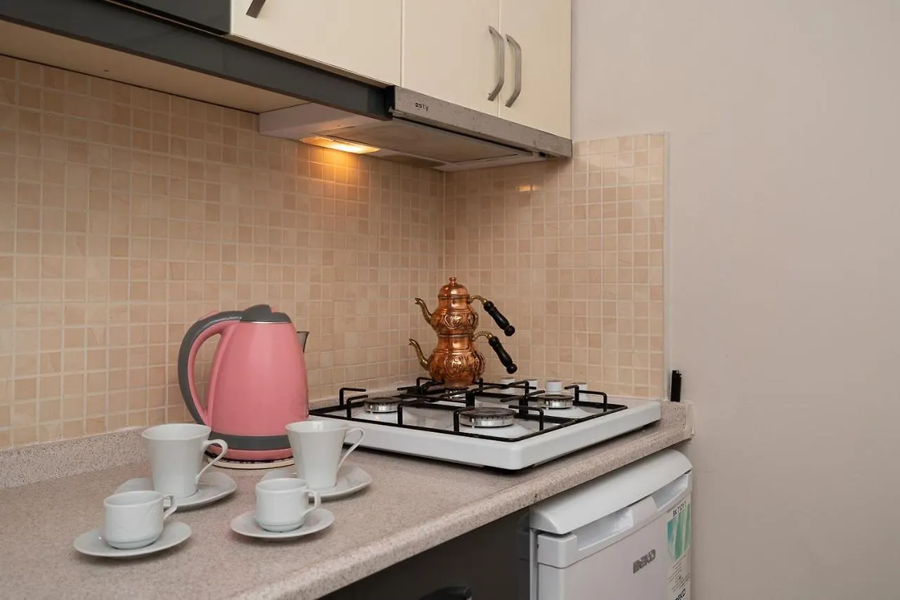 Maria House Apart Apartamento Antalya