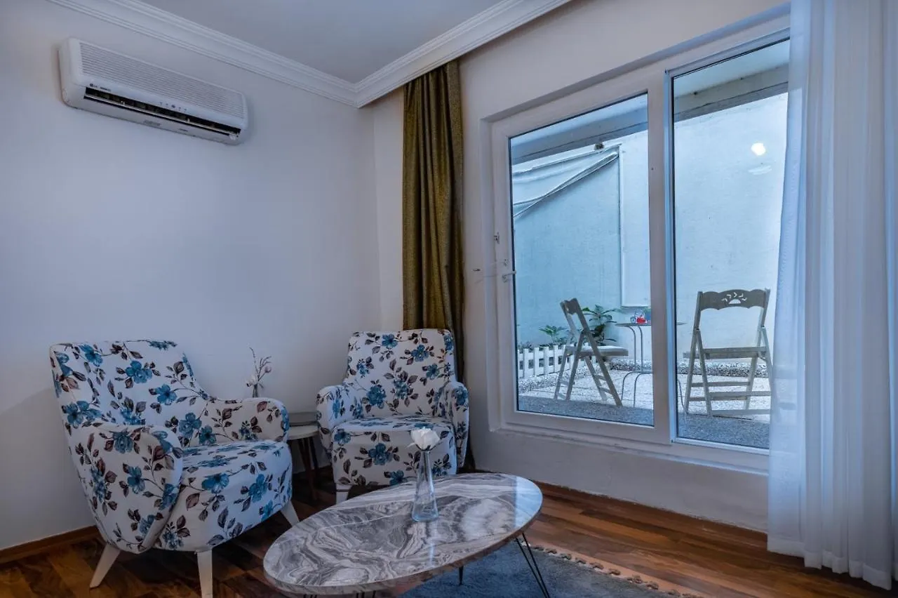 Maria House Apart Apartamento Antalya